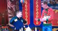 A kid named Cormac absolutely stole the show on the Late Late Toy Show