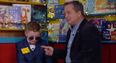 Michael meeting his hero Davy Fitz is what the Toy Show is all about
