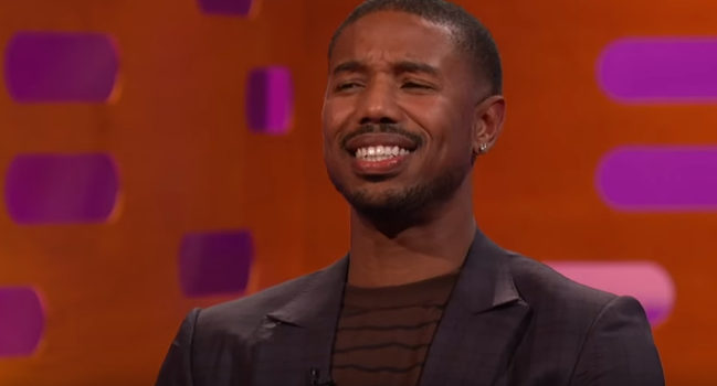 Michael B Jordan