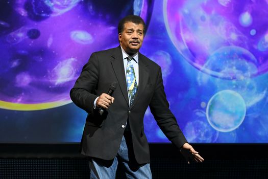 Neil deGrasse Tyson