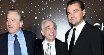 Leonardo DiCaprio, Robert De Niro and Martin Scorsese are all finally working together on a new film