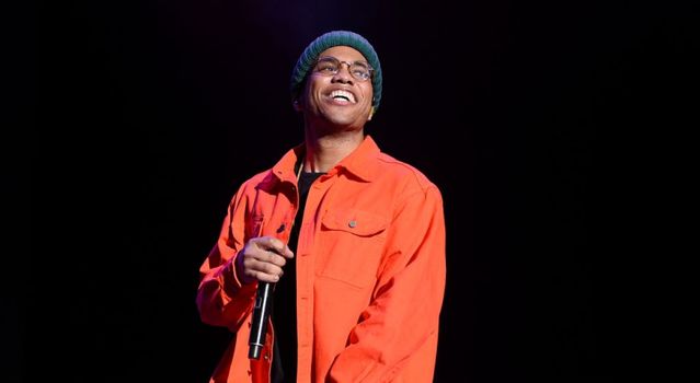 Anderson Paak Dublin