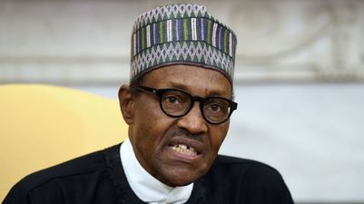 Nigerian President denies dying and being replaced by a clone