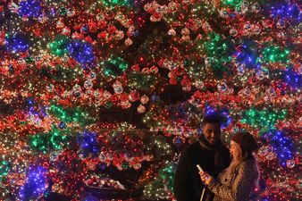 If you’re looking for a sexy date, changing your profile pic to something Christmassy might help