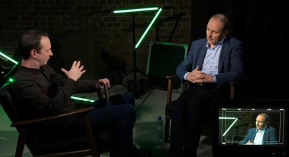 Micheál Martin explains how a meeting with Unionists changed his politics