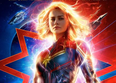 captain marvel