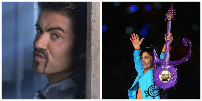 george michael prince