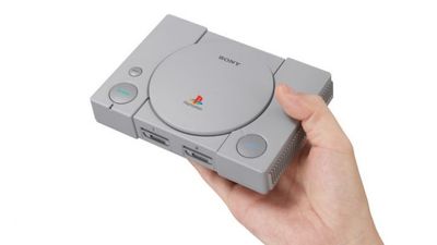 Playing the PlayStation Classic is a bit like going on a date with an ex