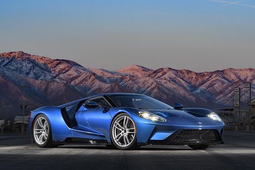 Ford GT