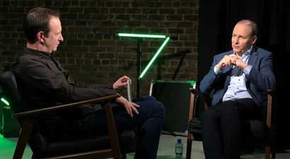 Micheál Martin says the DUP have “suspended their logic in terms of economics” over Brexit