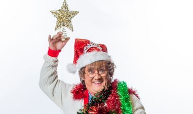 Brendan O’Carroll says that Brexit could really harm Mrs. Brown’s Boys