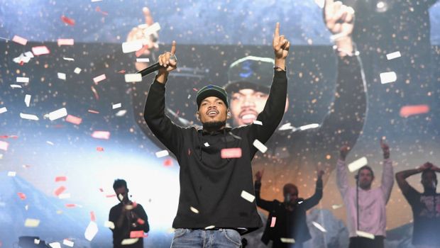 Chance the Rapper