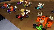 It looks a CTR: Crash Team Racing remake is going to be announced very soon