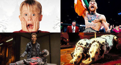 Here is a list of every movie on RTÉ this Christmas