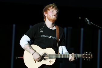Is it really that fair to be slagging off Ed Sheeran?