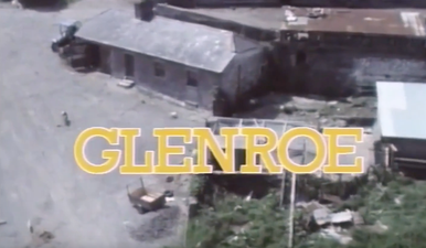 Glenroe star Dónall Farmer dies