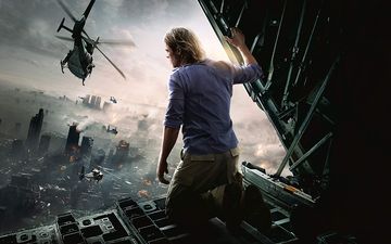 Paramount have put a bullet in the brain of World War Z 2