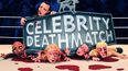 MTV are bringing back Celebrity Deathmatch