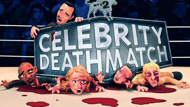 Celebrity Deathmatch
