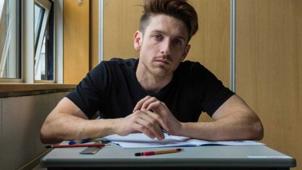 RTE 2FM Fairytale of New York Stephen Byrne