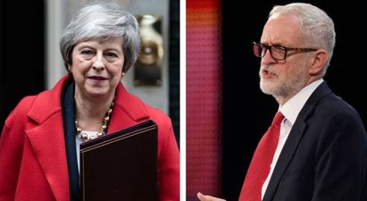 ITV cancel planned Brexit debate between Theresa May and Jeremy Corbyn
