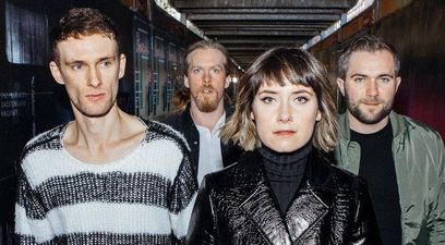 Walking On Cars announce dates in Dublin, Cork and Belfast 