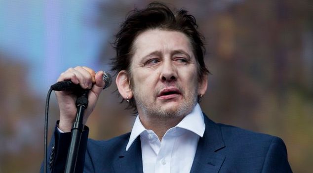 Fairytale of New York Shane MacGowan
