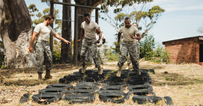 The US Army have introduced a gruelling new fitness test and it sounds pretty brutal