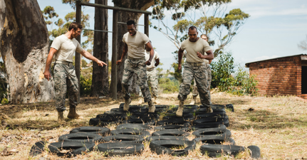 The US Army have introduced a gruelling new fitness test and it sounds pretty brutal