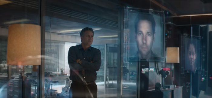 Avengers endgame length