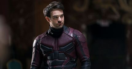 Charlie Cox would be up for playing Daredevil again