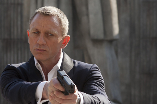 Bond 25