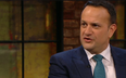 Leo Varadkar responds to Micheál Martin’s Ireland Unfiltered comments on homelessness