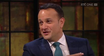 Leo Varadkar says that the HSE is unfit for purpose in current form