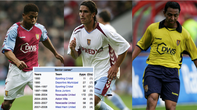 QUIZ: Guess the footballer from their Wikipedia page #5