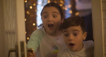 WATCH: The new Ryanair Christmas ad is a real family affair