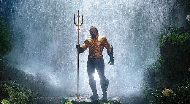 Aquaman sequel