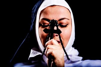 Two Catholic nuns accused of embezzling $500,000 from a school and using it to gamble