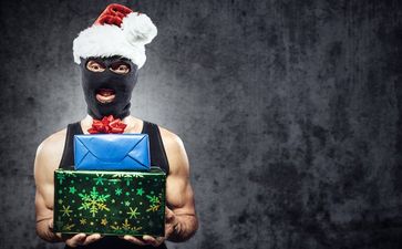 Irish people “making it easy” for burglars at Christmas, according to a new study
