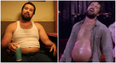 The amount of food that Mac from Always Sunny ate to put on 60lbs is absolutely revolting