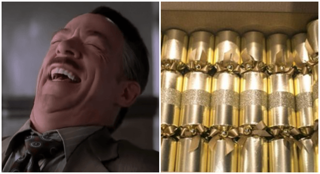 Christmas cracker jokes