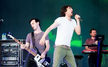 Snow Patrol announce major gig in Dublin next summer