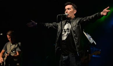 Aslan announce Cork gig for summer 2019, with support from Damien Dempsey