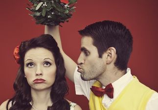 PERSONALITY TEST: How much of a hopeless romantic are you at Christmas?