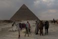 Egyptian government investigating whether couple filmed themselves naked on sacred pyramid