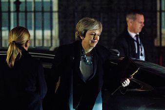 Theresa May accused of “premature ejaculation” in House of Commons