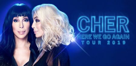 Cher announces another Irish date as part of her upcoming tour
