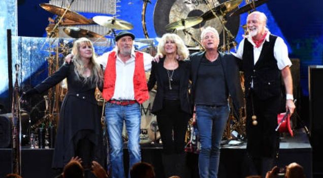 Fleetwood Mac Dublin