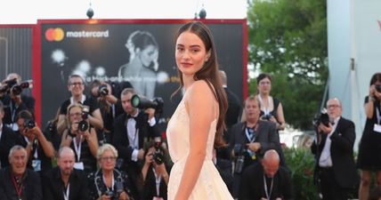 Irish Game of Thrones star identified as next big thing at prestigious film festival