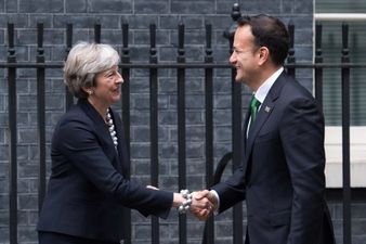 Theresa May to visit Dublin to meet Taoiseach Leo Varadkar on Wednesday
